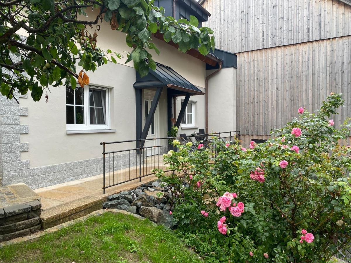 Ferienwohnung Leimitz Hof (Bavaria) Exterior foto