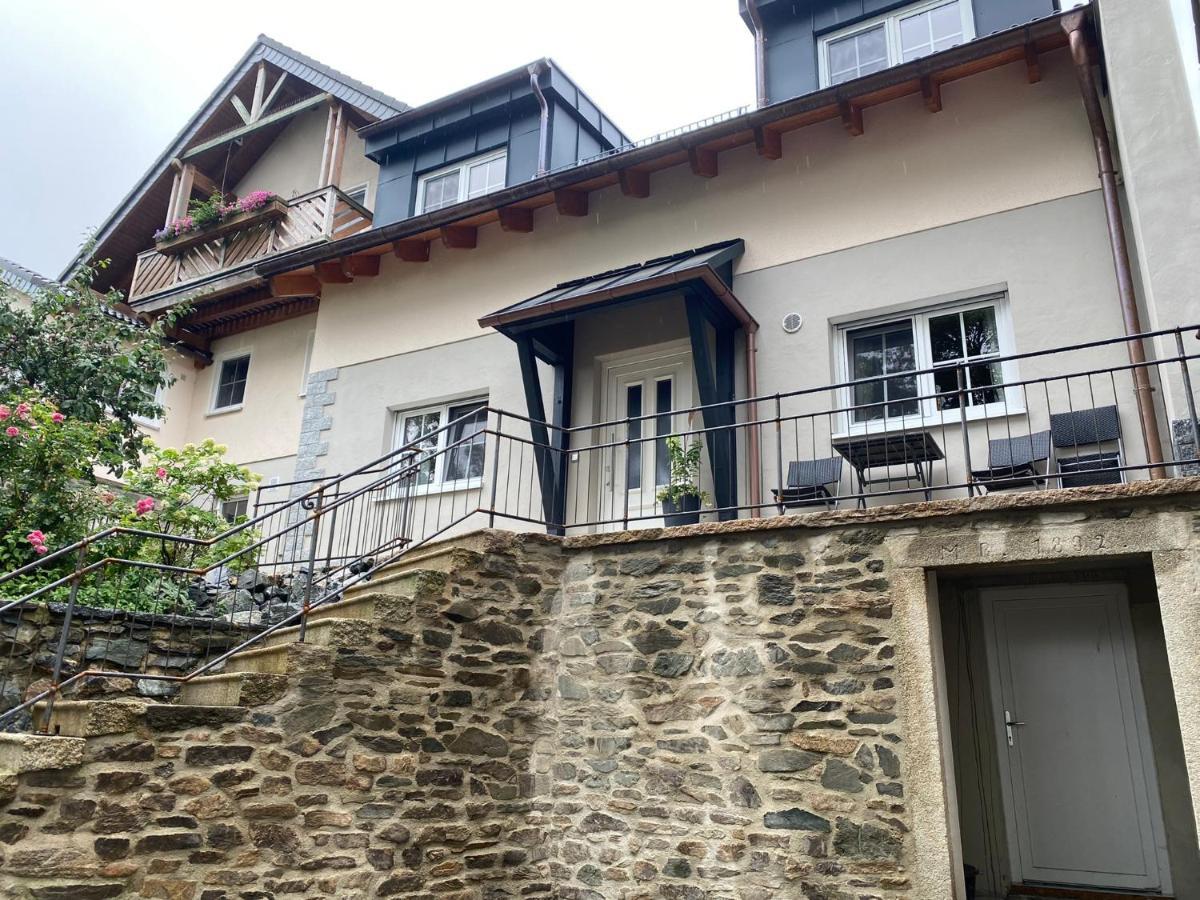 Ferienwohnung Leimitz Hof (Bavaria) Exterior foto