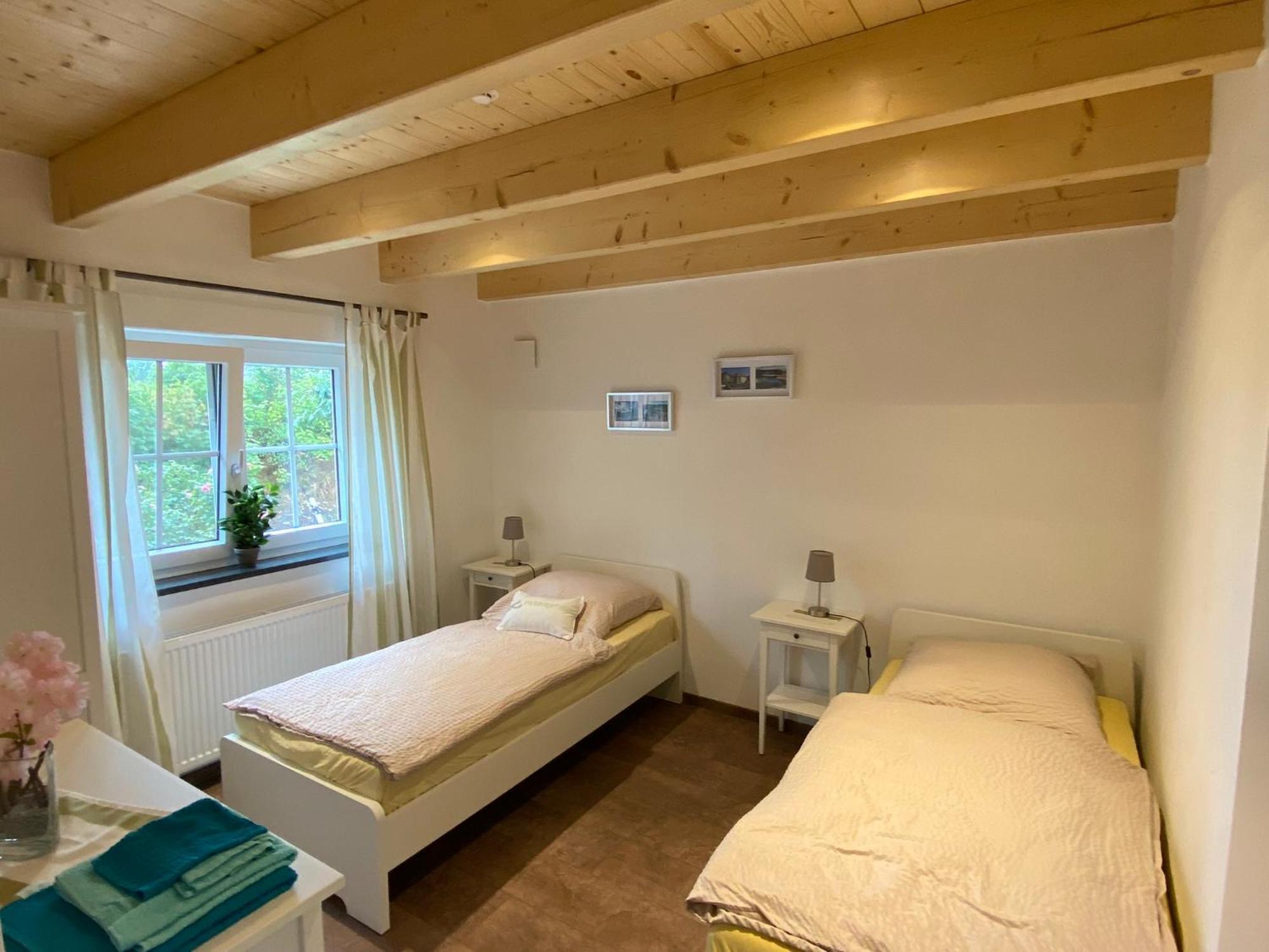 Ferienwohnung Leimitz Hof (Bavaria) Exterior foto