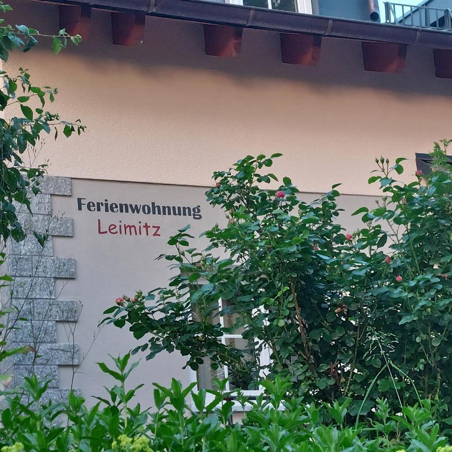 Ferienwohnung Leimitz Hof (Bavaria) Exterior foto