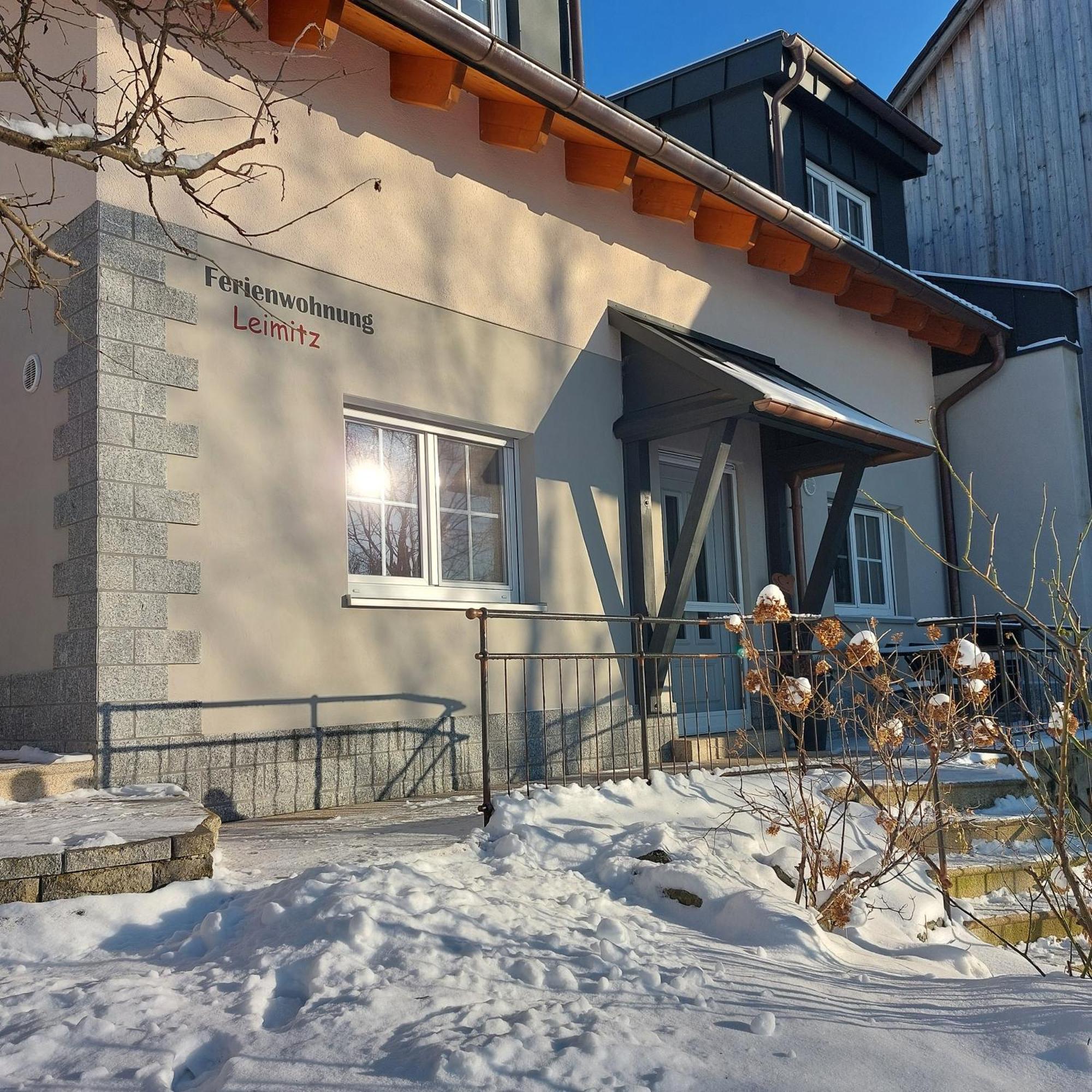 Ferienwohnung Leimitz Hof (Bavaria) Exterior foto